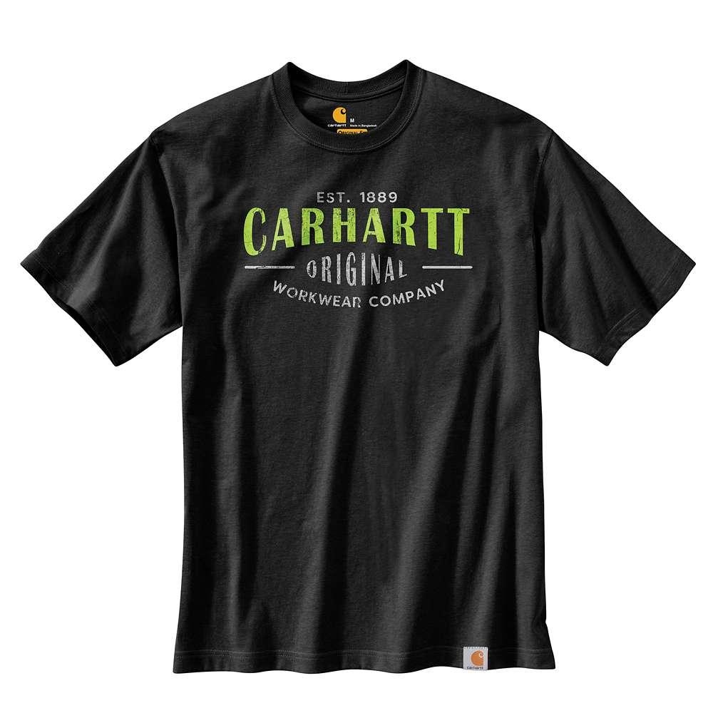 [現貨] Carhartt 103558 Graphic Tee "Black"