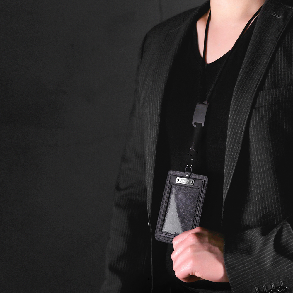 俬品創意，簡約證件套，品味不凡