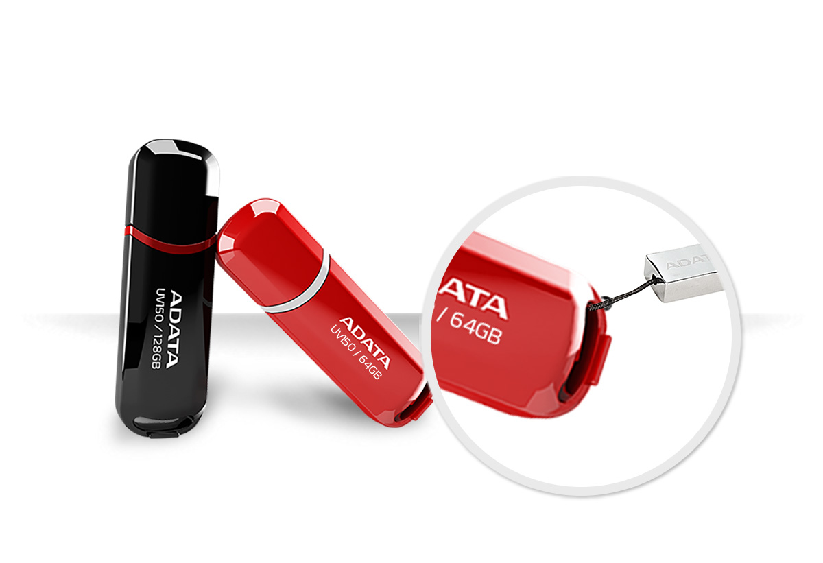 【威剛ADATA】UV150隨身碟3.0 16GB/32GB/64GB