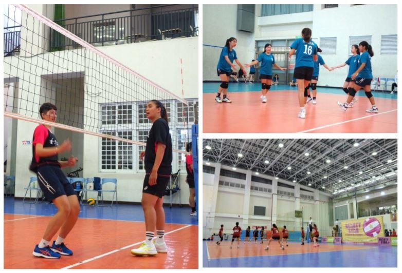 美麗之星賽是為鼓勵及推廣女性參與羽球活動