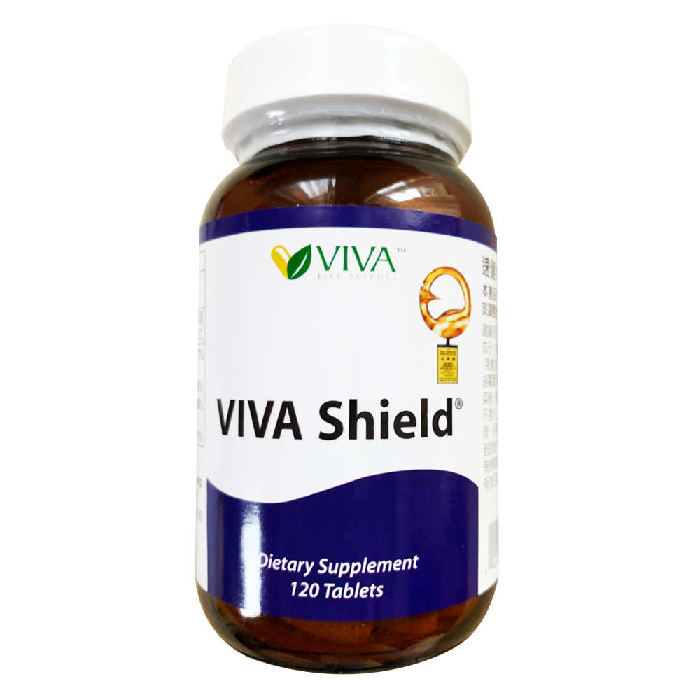 美商威望-速健片 120粒/瓶