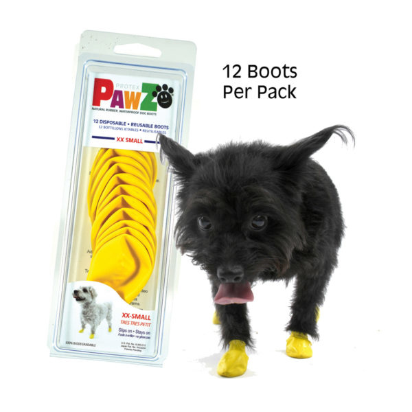 Pawz -Dog Boots 寵物鞋仔 XXS