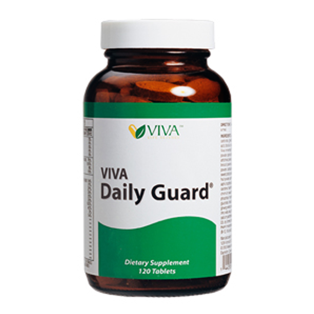 美商威望- 永衛碇 120粒/瓶