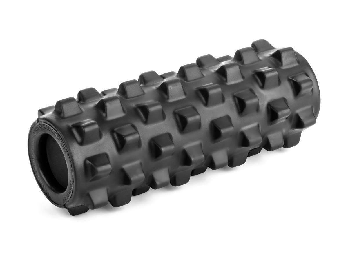 Rumble Roller 12吋黑色 細碼 (加硬)