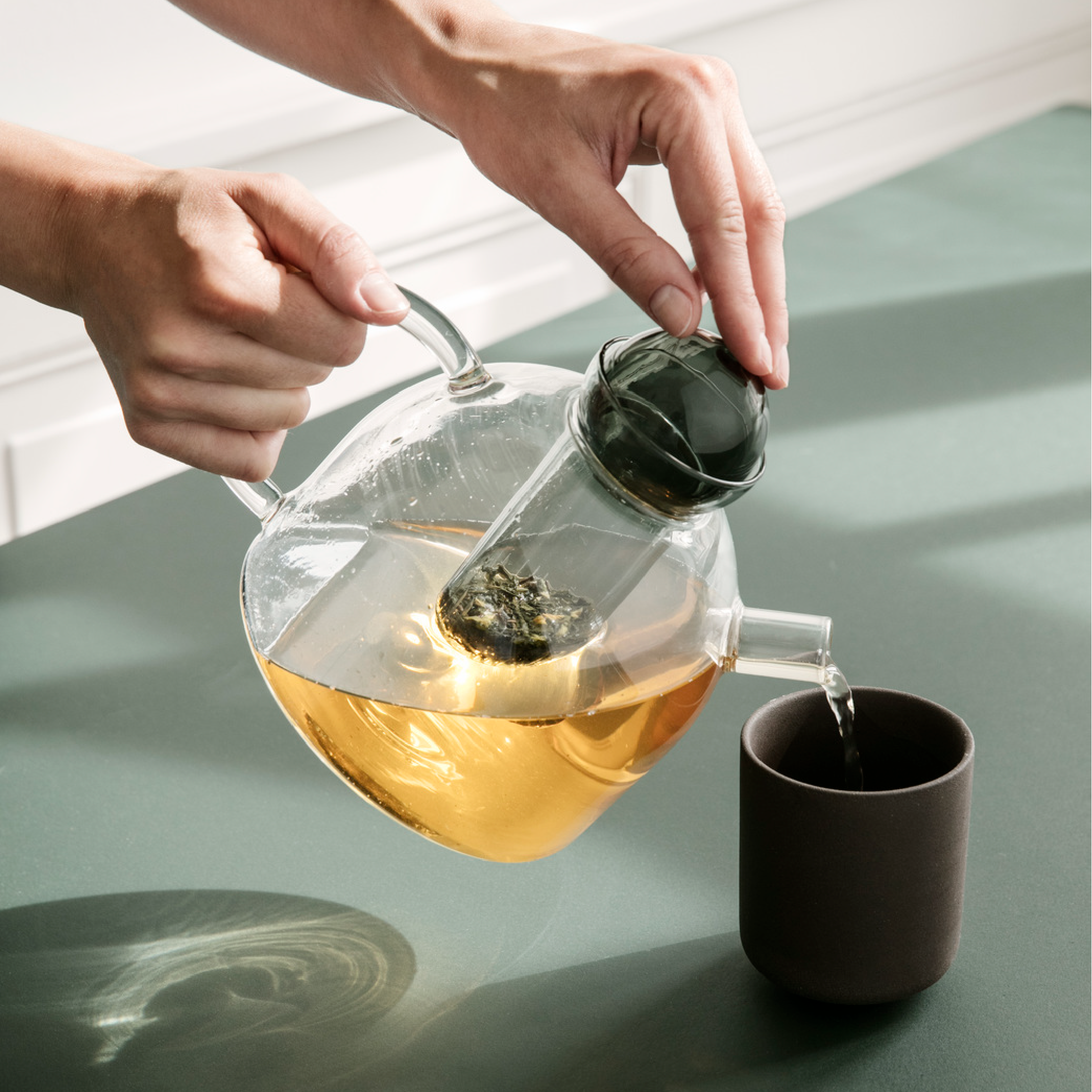 Still Teapot by Ferm Living