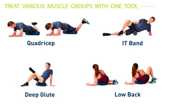 Rumble Roller 22吋黑色 中碼 (加硬)