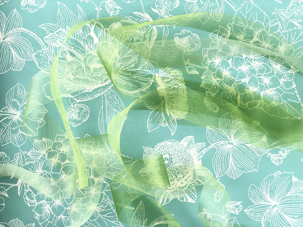 無邊輕量紗網/3色/25mmx25M/Outlet