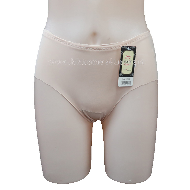 4條裝 司爾健: 低腰無痕木代爾內褲