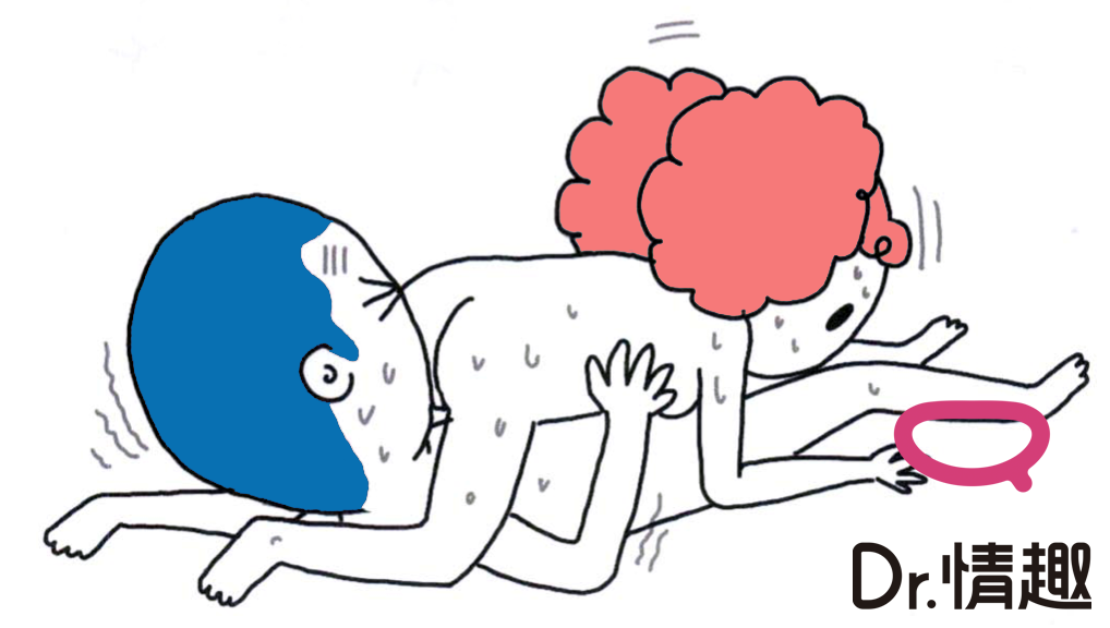 口交姿勢69式 Dr.情趣