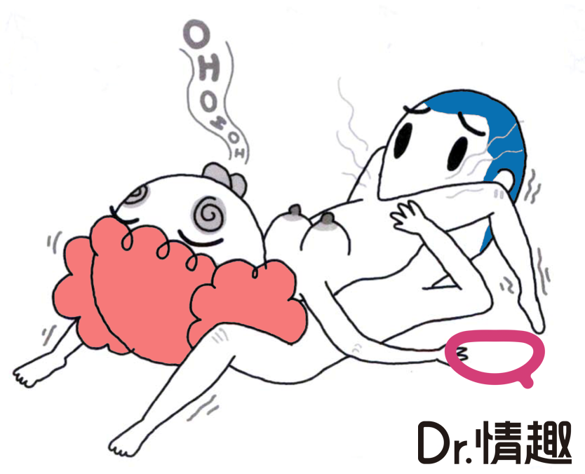 口交姿勢68式 Dr.情趣