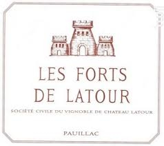 Les Forts de Latour 2012 (RP92)