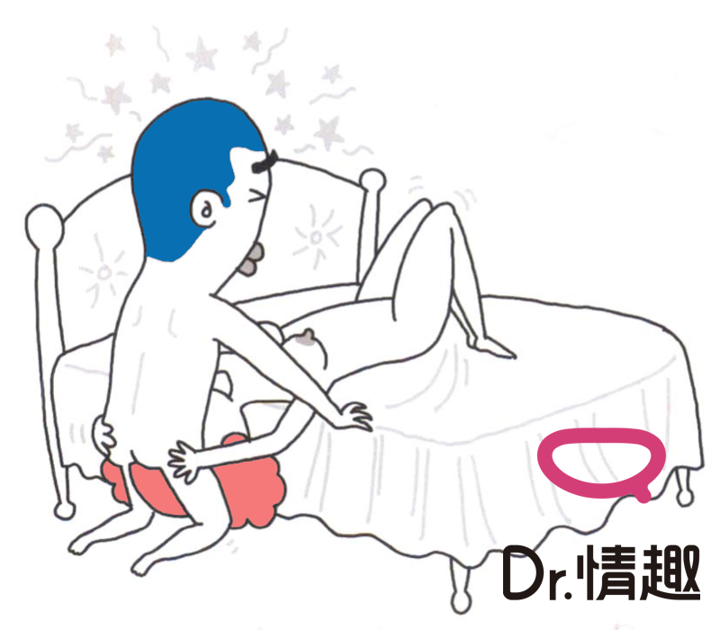 口交姿勢清喉式 Dr.情趣