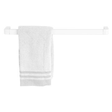 TRENY歐風毛巾架-白 60cm 毛巾架