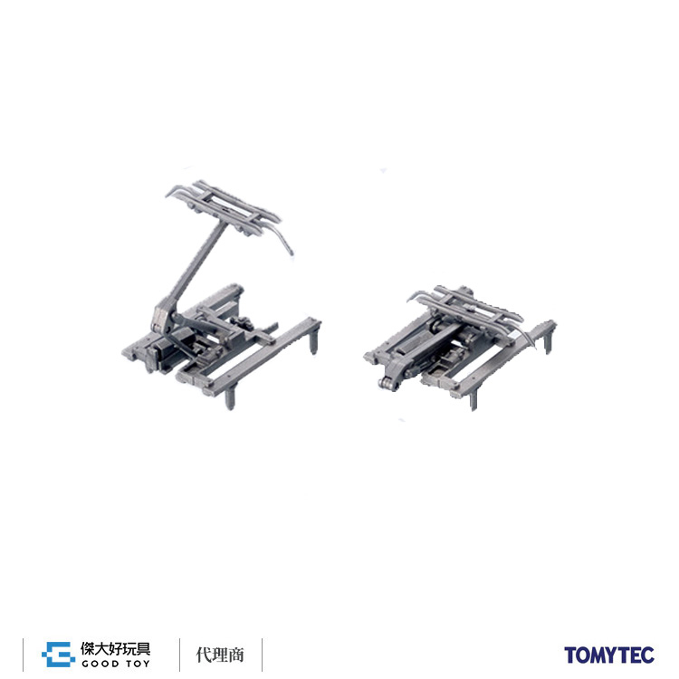 TOMIX 0249 Pantograph Type PT-7113-B (2 Pieces)