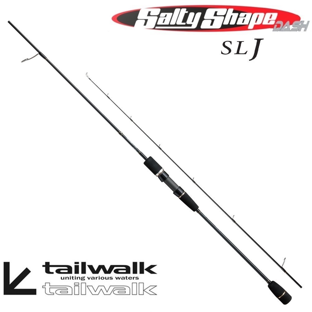 都内手渡しOK  tailwalk SLJ竿 SSD SLJ S631 テイルウォーク(tailwalk) SSD スーパーライトジギング SLJ S631