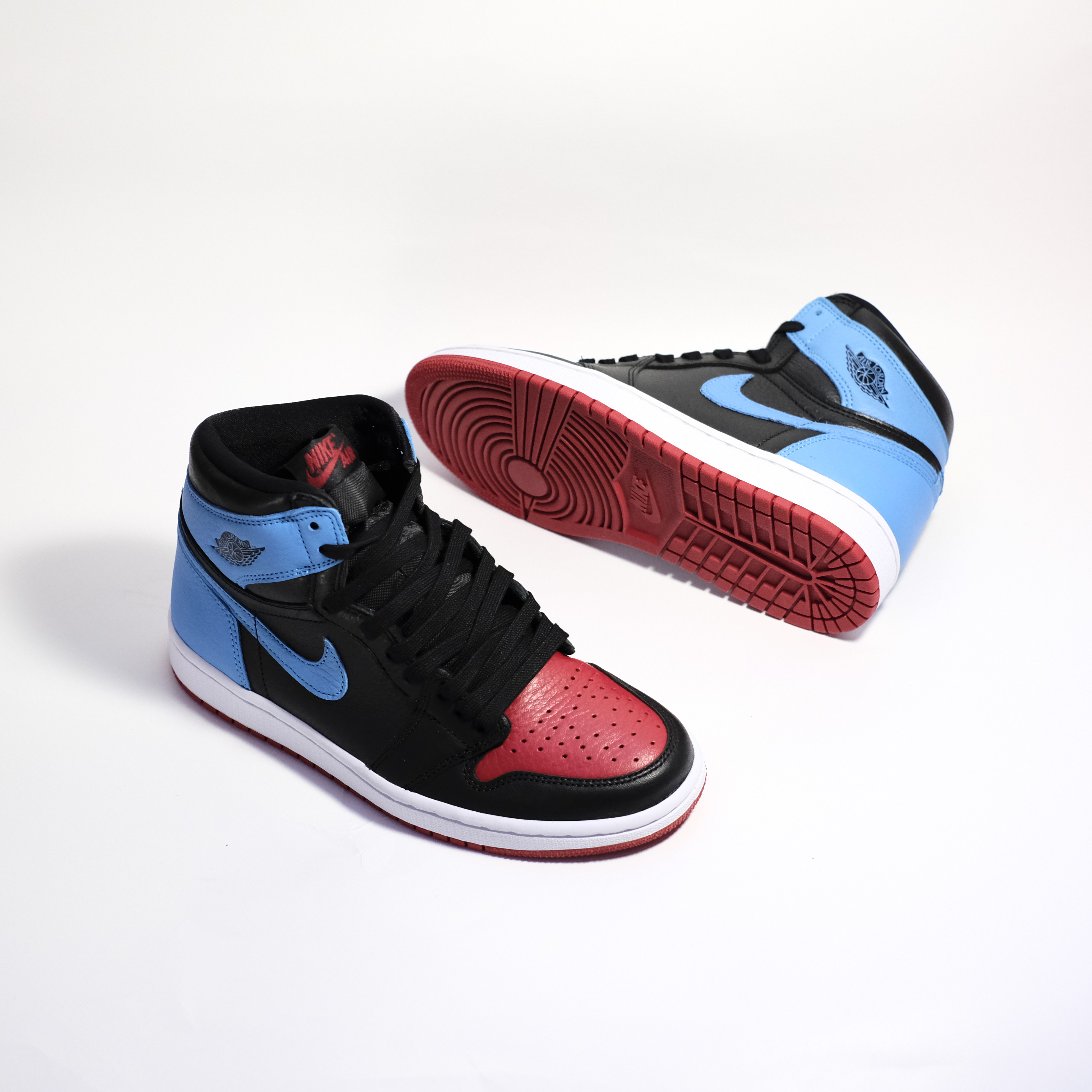 [現貨]Air Jordan 1 UNC To Chicago CD0461-046