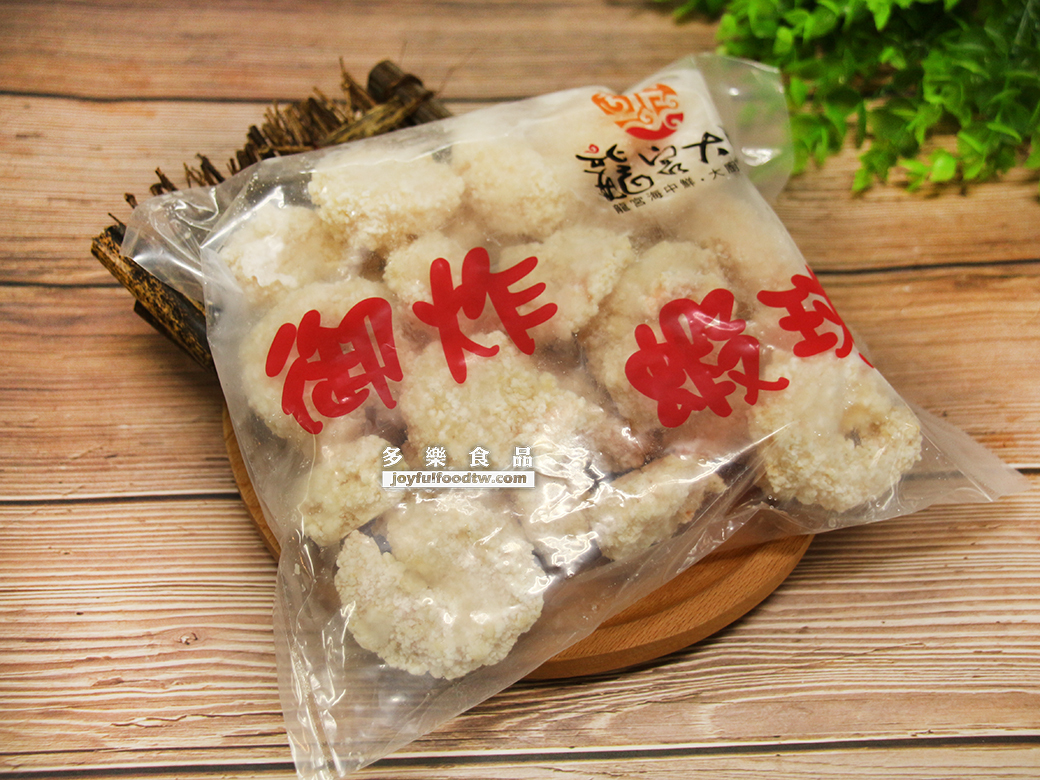 御炸蝦球L-500克