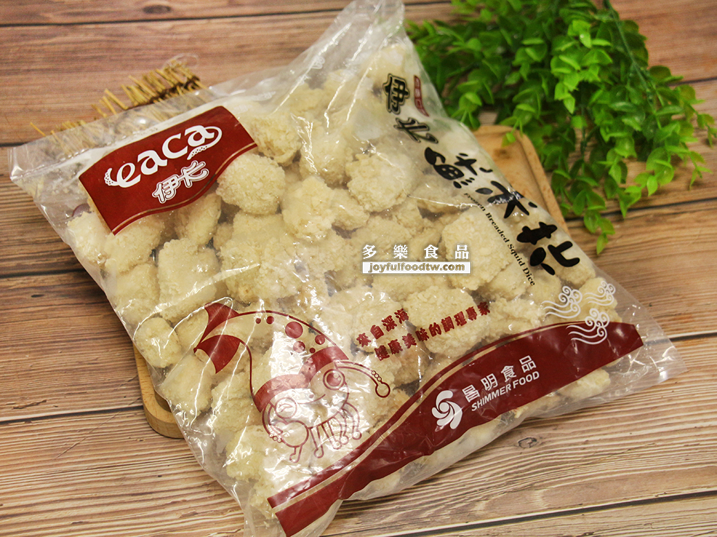 魷米花-伊卡-1公斤