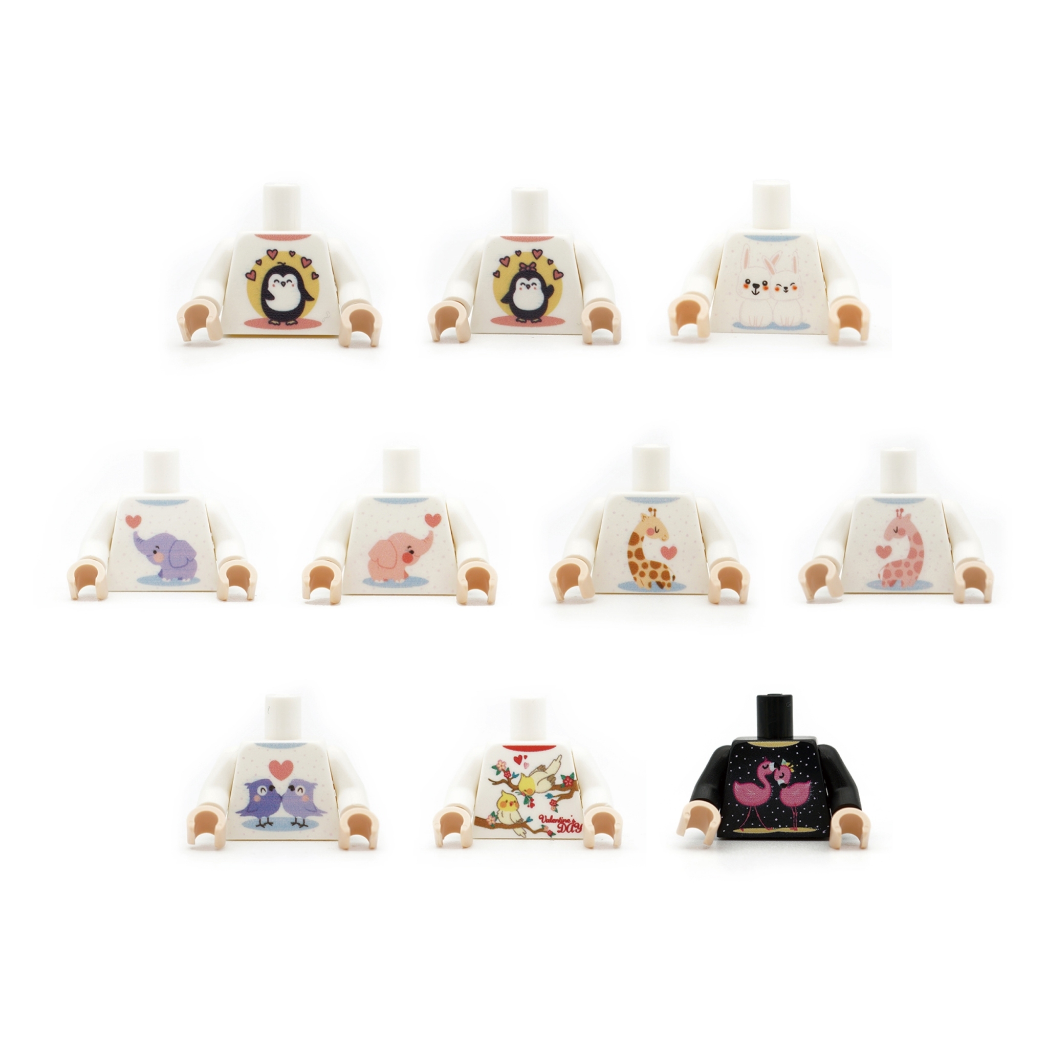 [樂宜樂] 情人節上衣