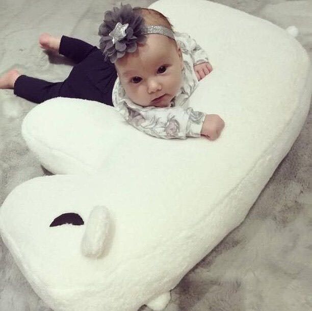 Polar DOG安撫多功能寶寶靠墊