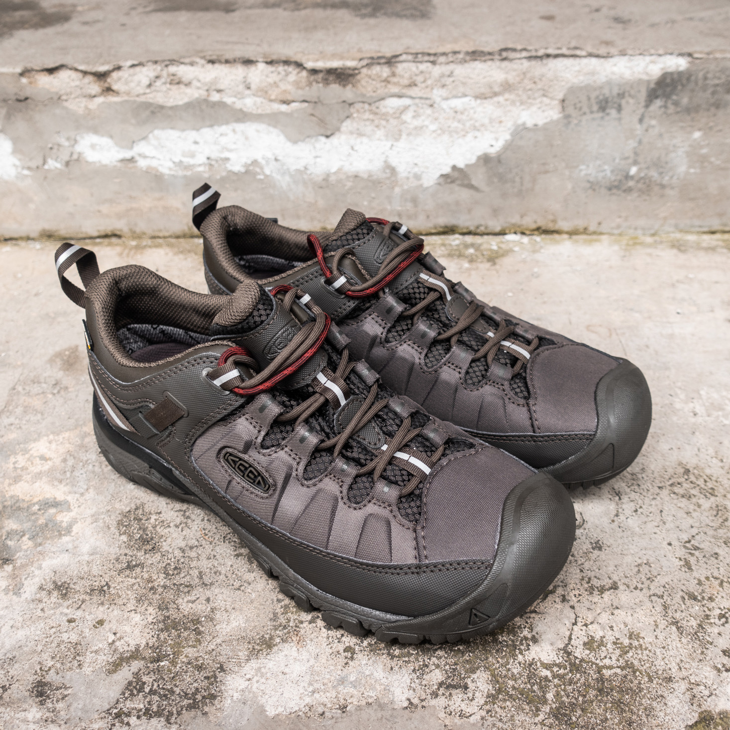 men's keen targhee exp