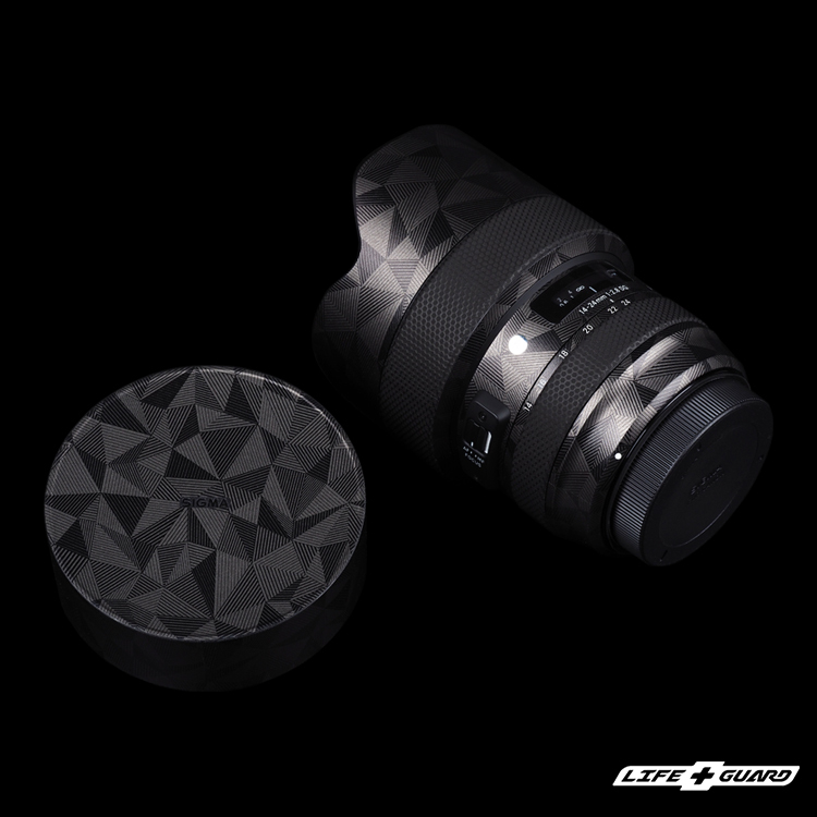 SIGMA 14-24mm F2.8 DG HSM 鏡頭貼膜