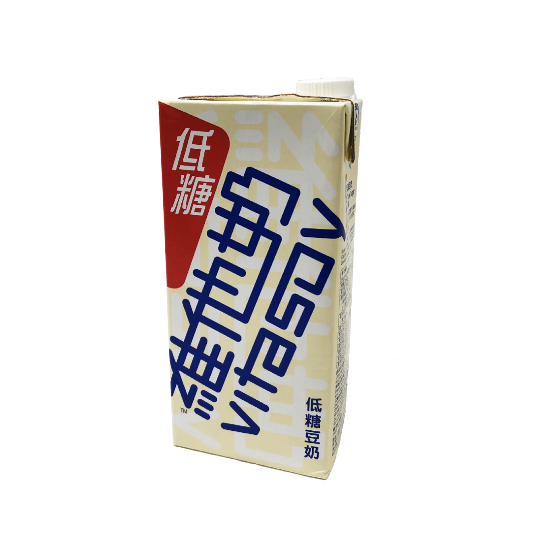 維他奶 - 低糖豆奶 (1公升)