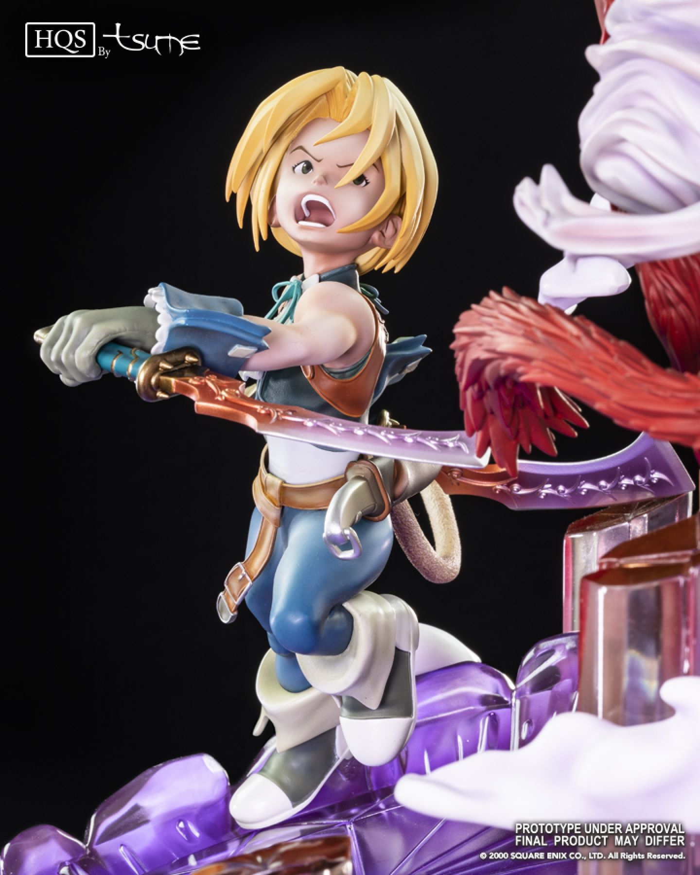 Final Fantasy IX Battle of Destiny BY TSUME