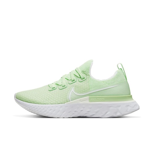 nike react infinity run green