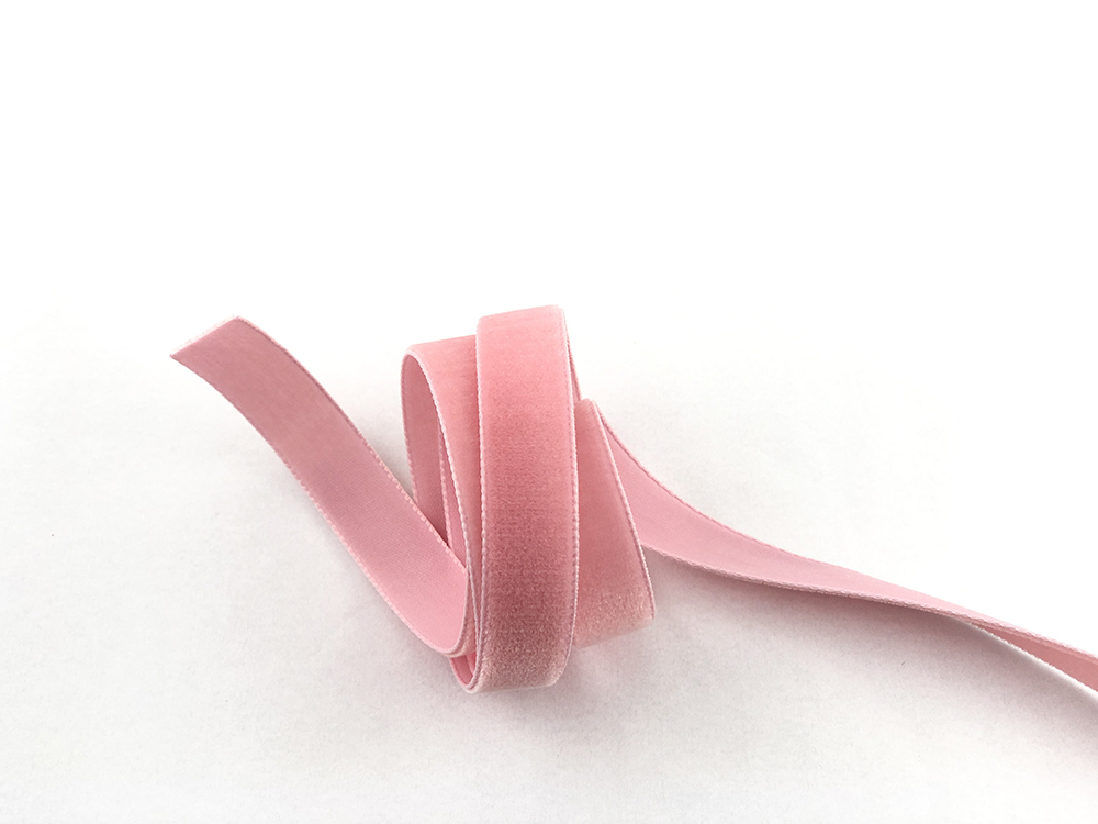 Kuny瑞士天鵝絨帶/16mm/70色