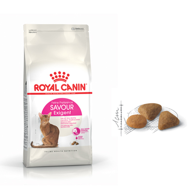 【皇家】E35 挑嘴成貓絕佳口感 |貓飼料