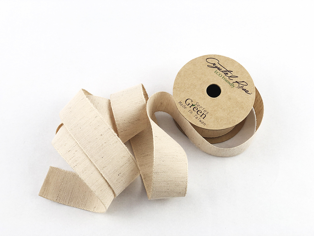 自然棉麻/平滑/4款寬度