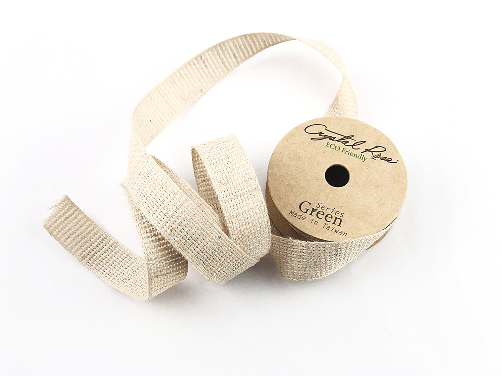 自然棉麻/細目/3款寬度