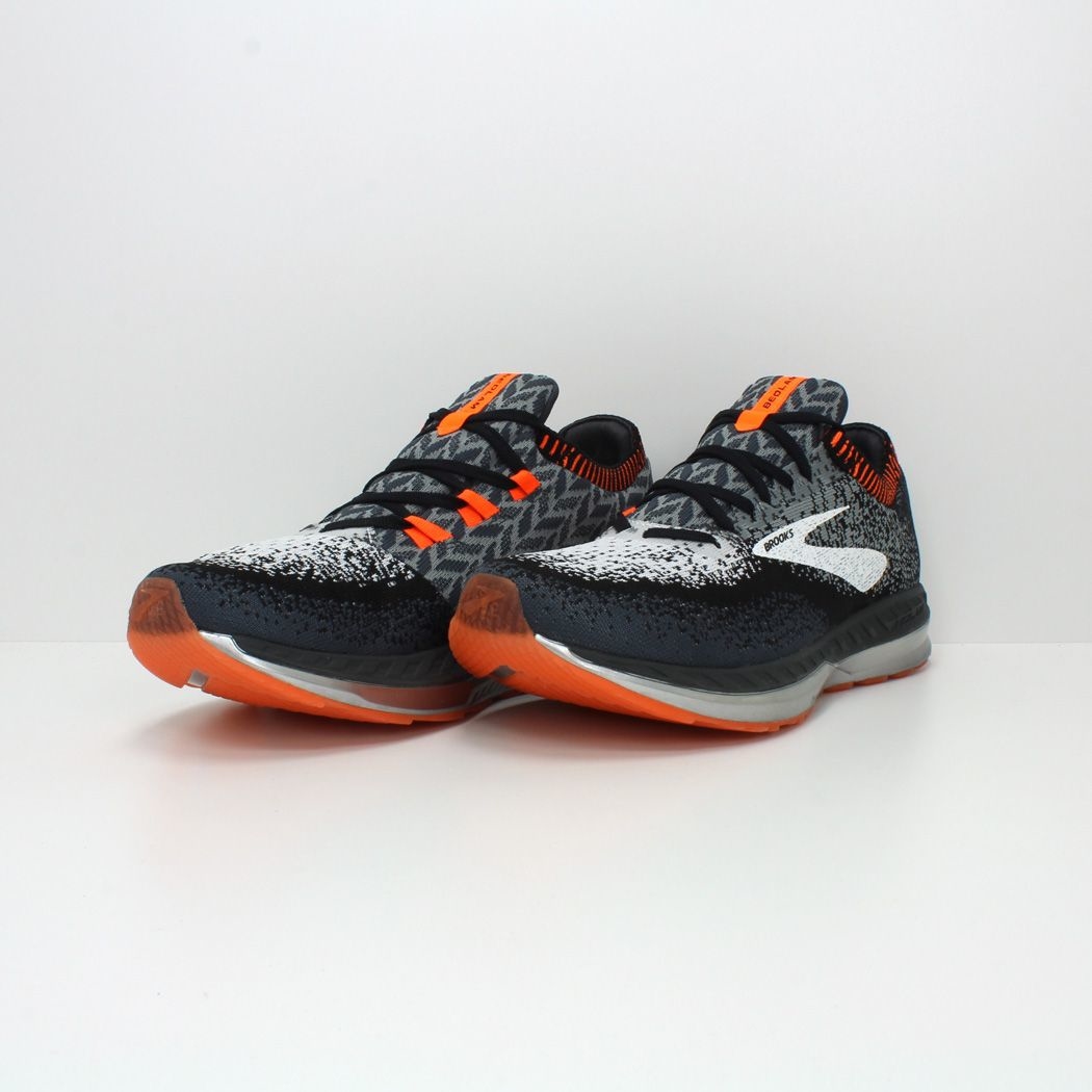 Brooks Bedlam Orange 男裝