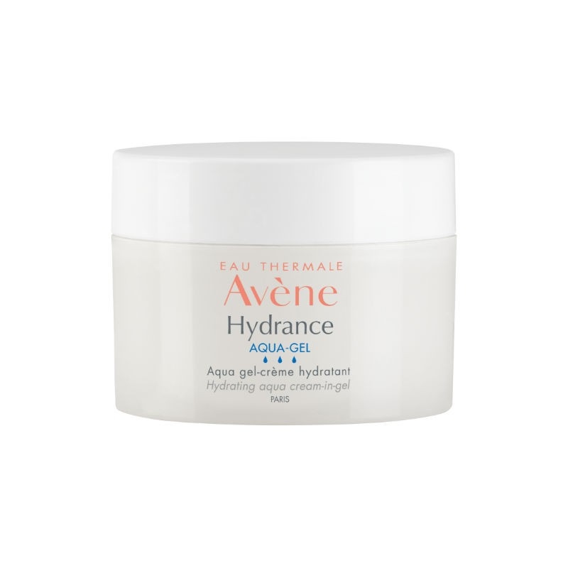 AVENE HYDRA AQUA GEL 高效保濕水漾乳霜 50ML(平行進口)