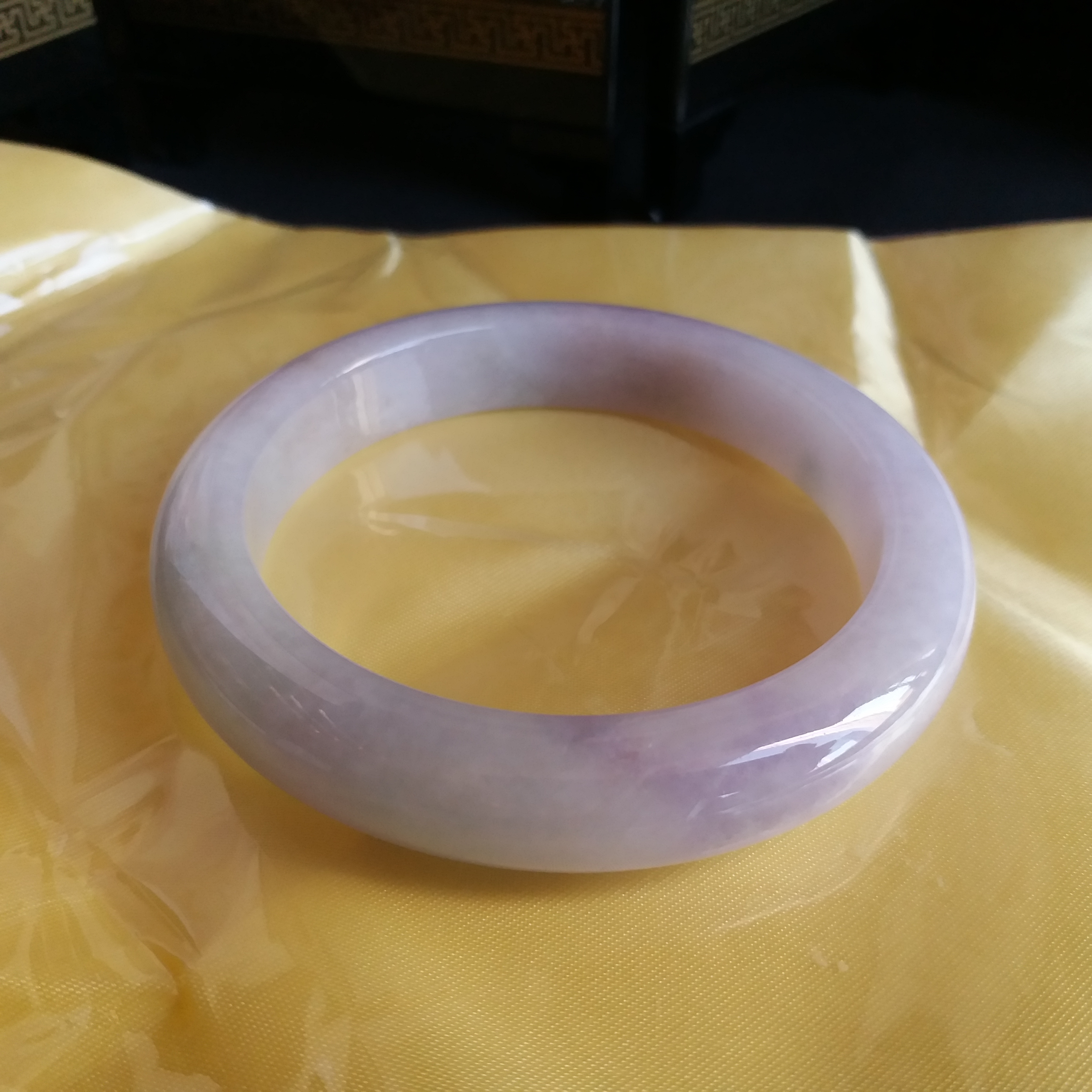 J1718 冰春彩福鐲 55.93mm (1.5)