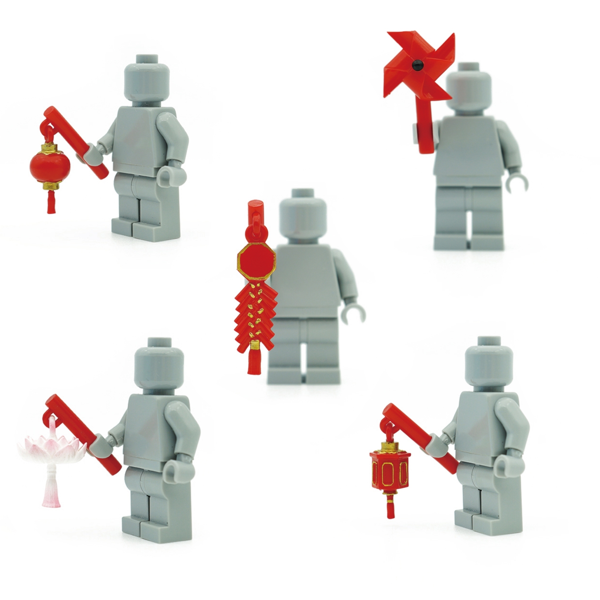 [樂宜樂] 手拿配件