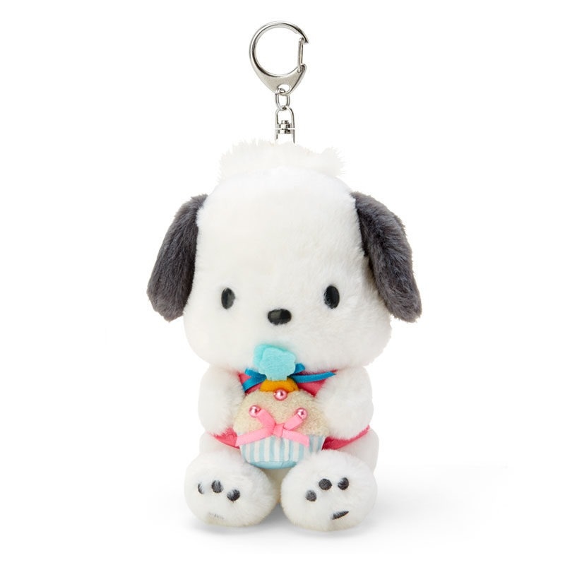POCHACCO 公仔鑰匙扣