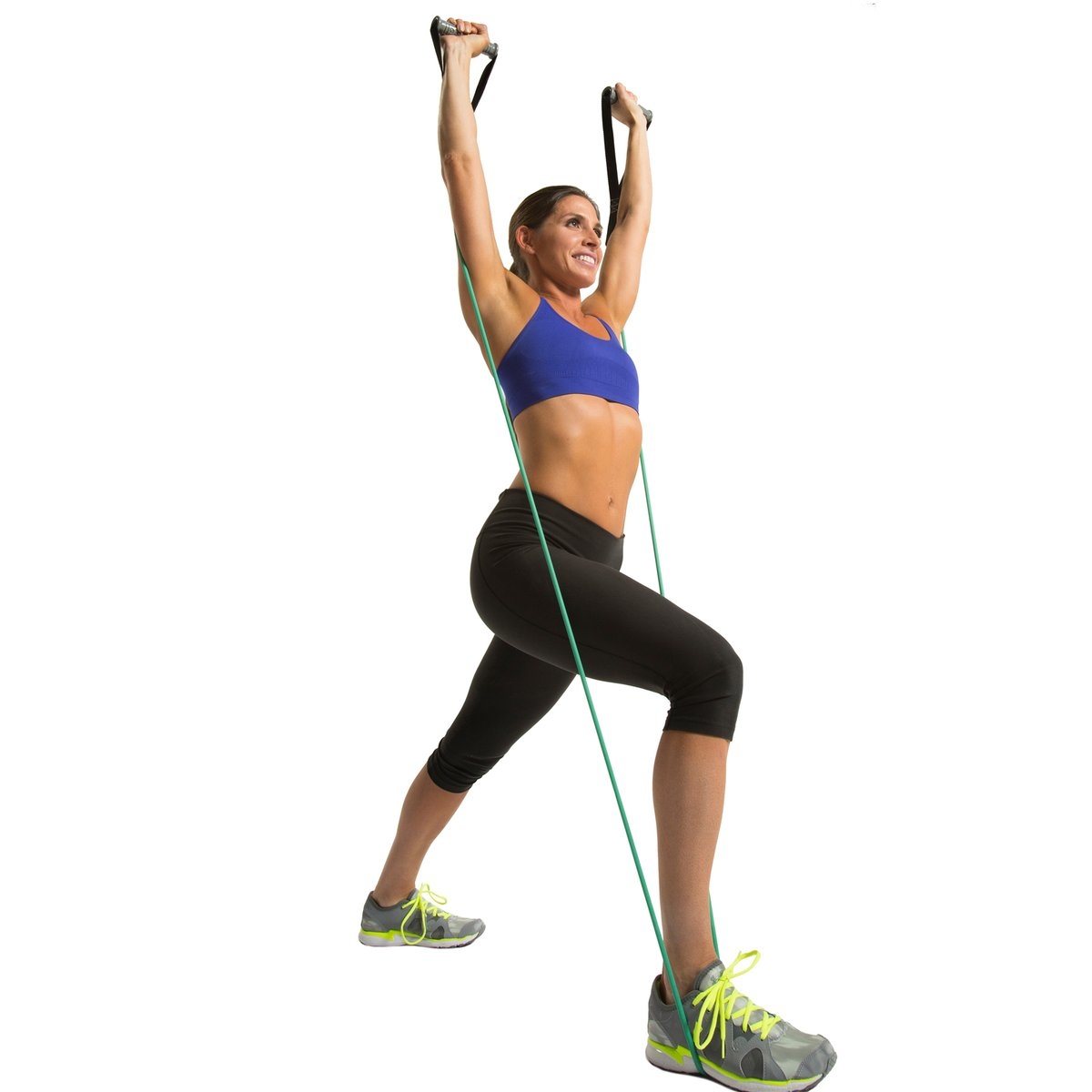 GOFIT Power Tubes with Handles 拉力管 (5BL/10BL/15BL/20BL/25BL/30BL)