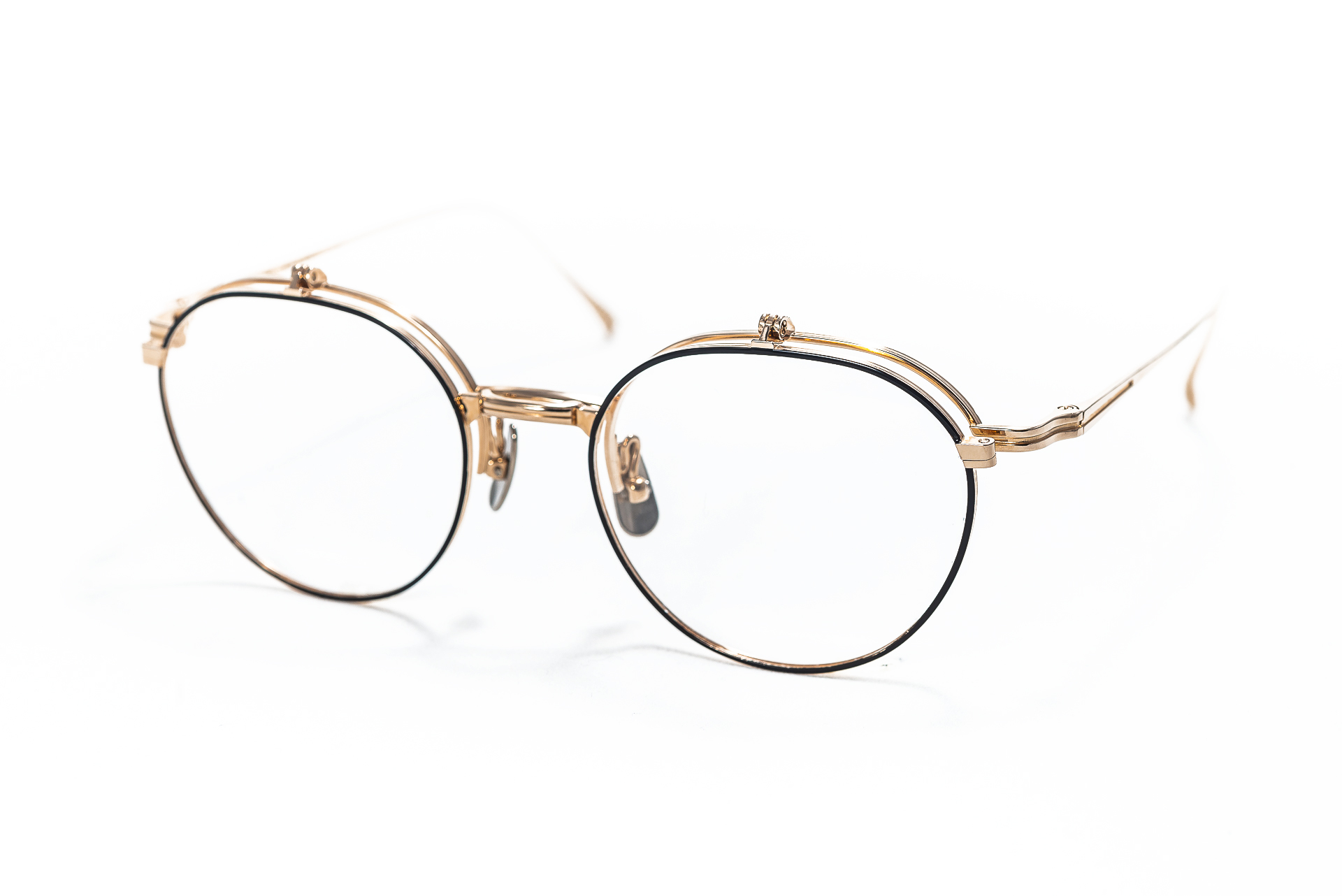 素晴らしい外見 金子眼鏡 KJ-47 サングラス/メガネ - www.global