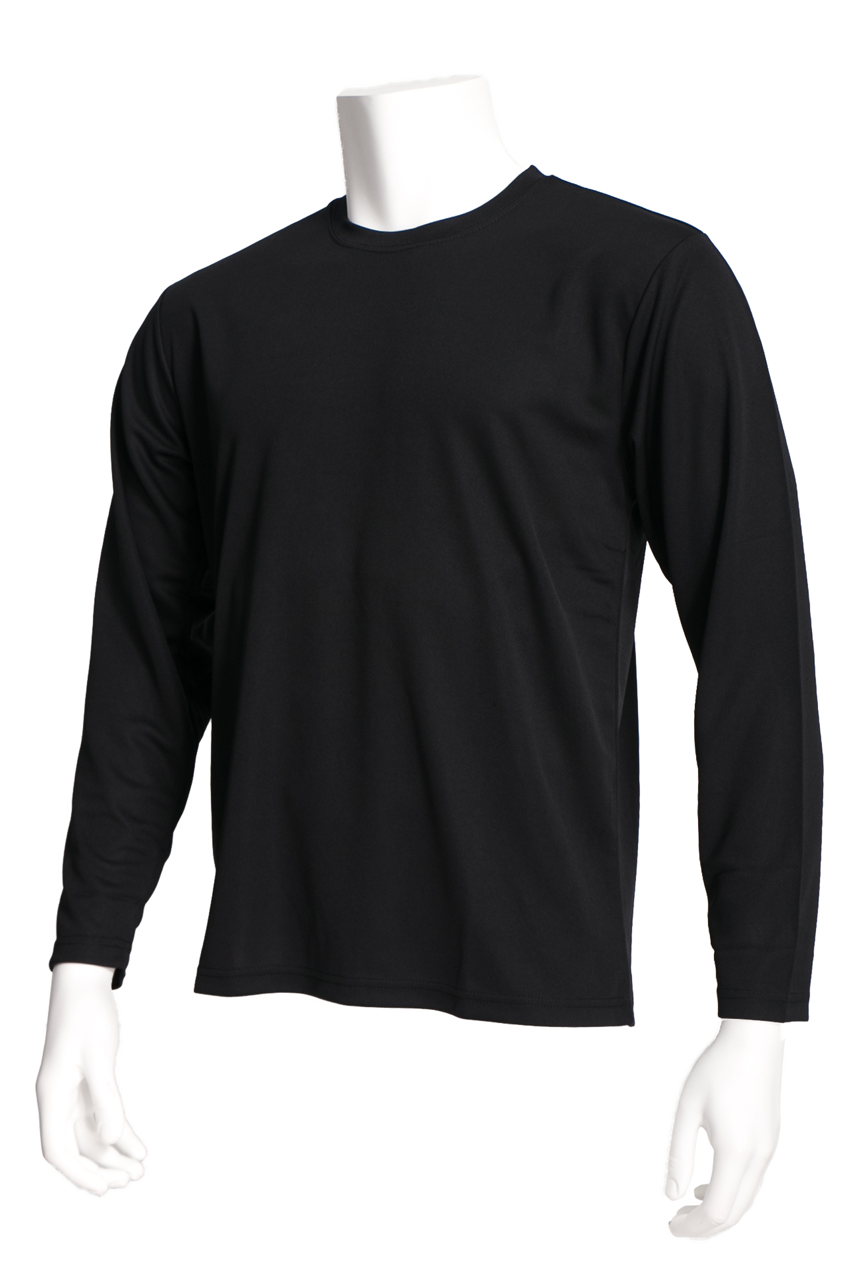 素面排汗長T (共5色)