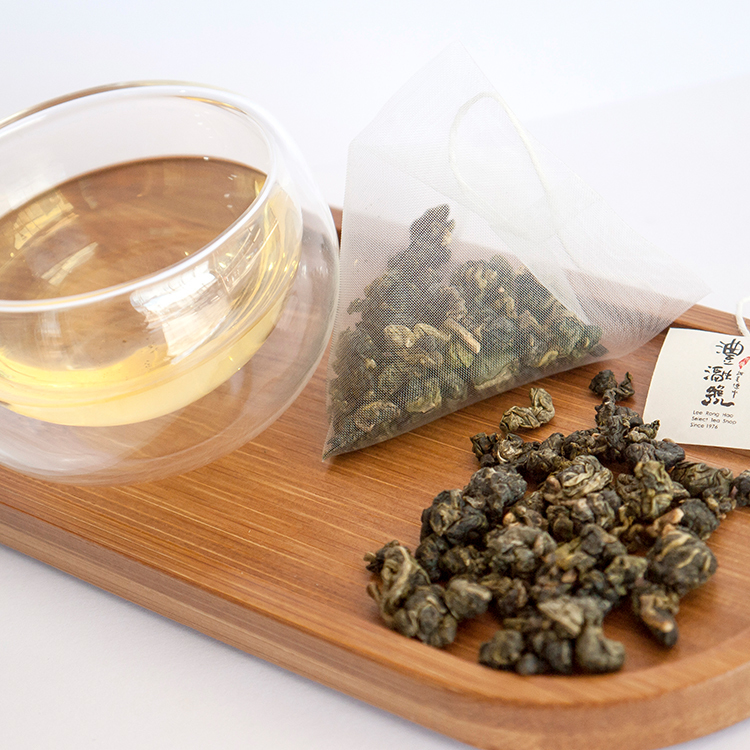 四季春露 商務茶包 25入