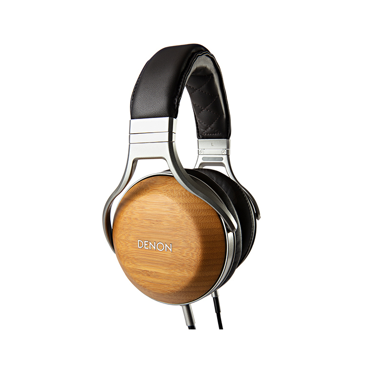 DENON AH-D9200 竹木頭戴式耳罩耳機