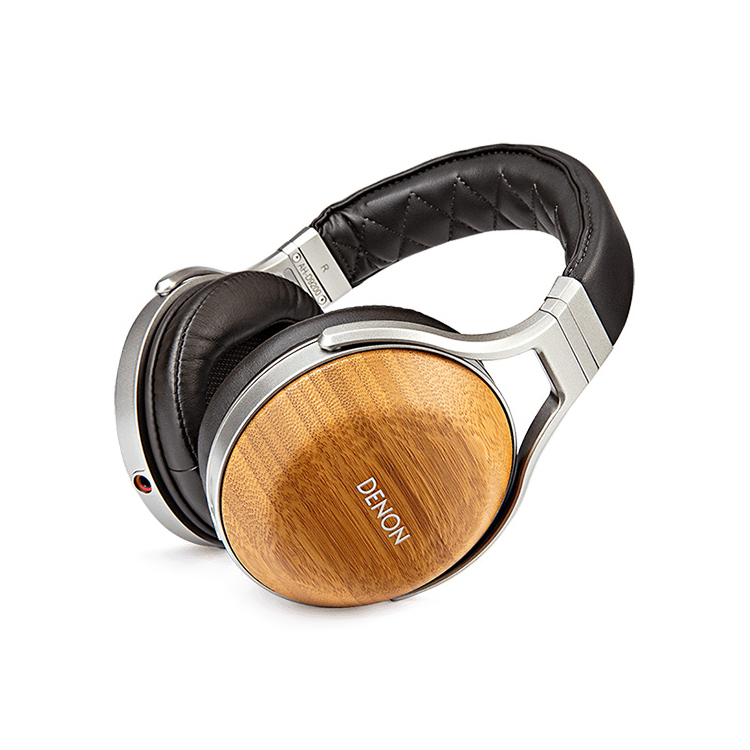 DENON AH-D9200 竹木頭戴式耳罩耳機