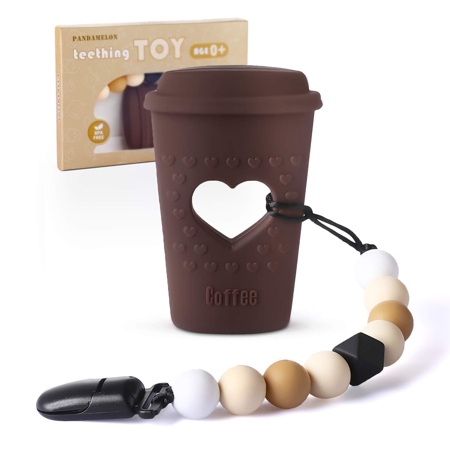 A Cup Of Coffee Clip