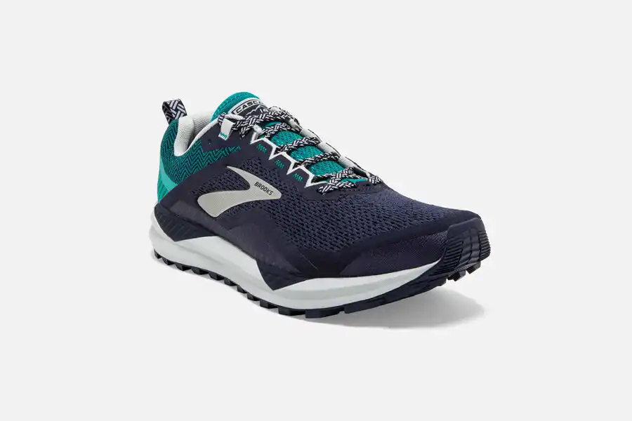 Brooks Cascadia 14 男裝