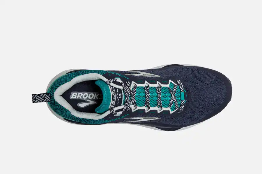 Brooks Cascadia 14 男裝