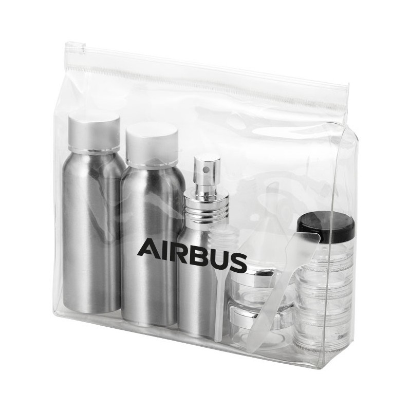 AIRBUS 鋁製旅行瓶套組