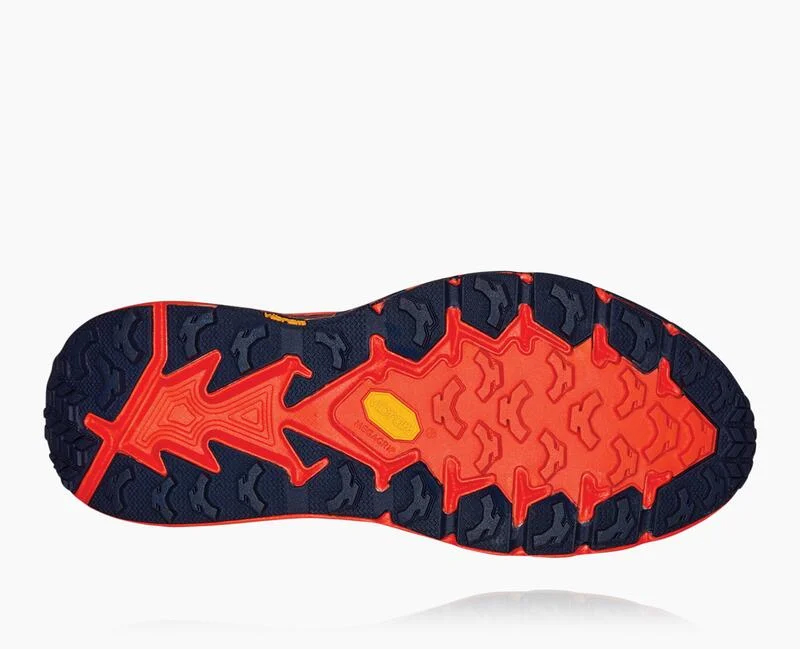 HOKA One One SPEEDGOAT 4 男裝橙色