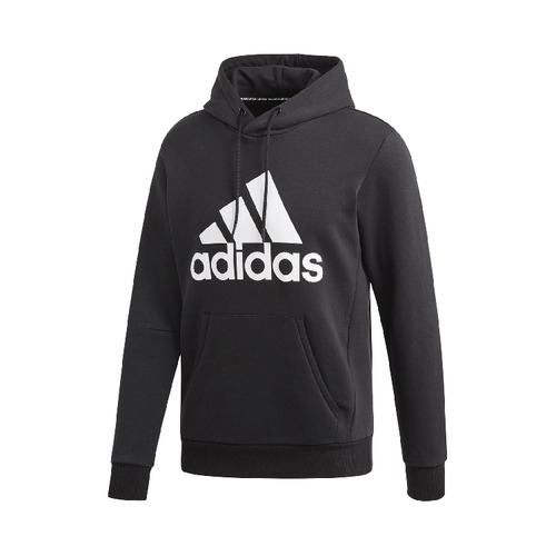 adidas hoodie big logo